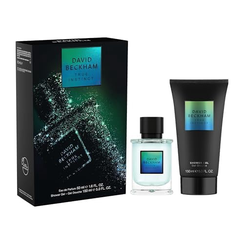 DAVID BECKHAM Fragrance Men True Instinct Gift Set
