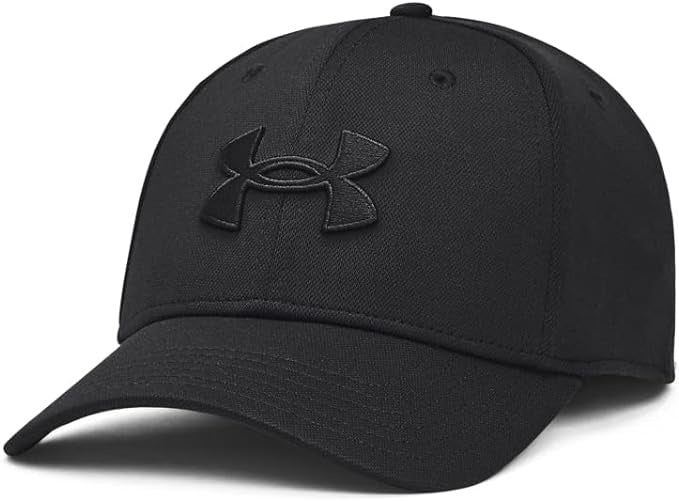 UNDER ARMOUR Cap Blitzing Stretch L/XL / Navy / Navy
