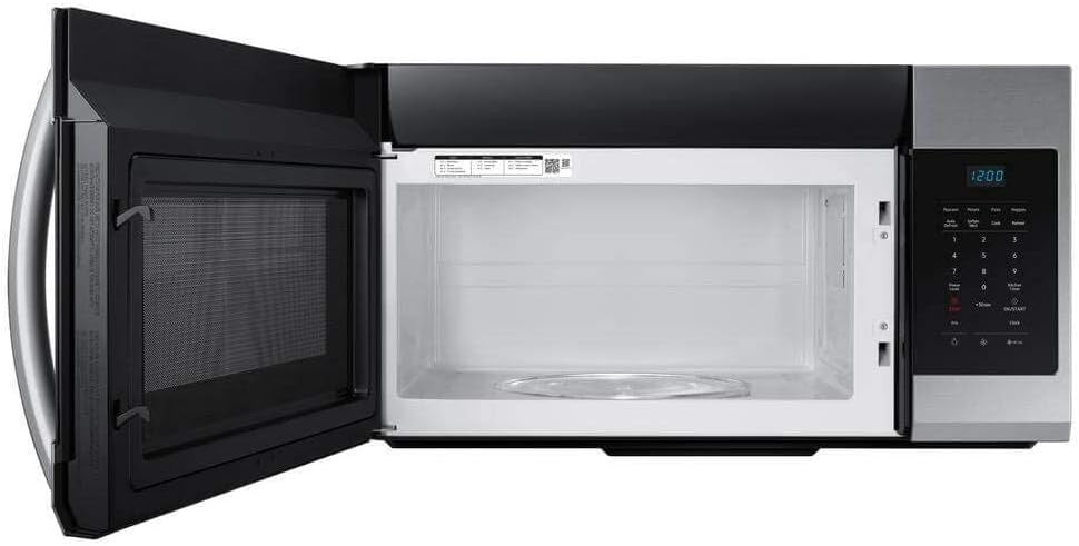 SAMSUNG Microwave ME17R7021ES 1.7CF Over Range