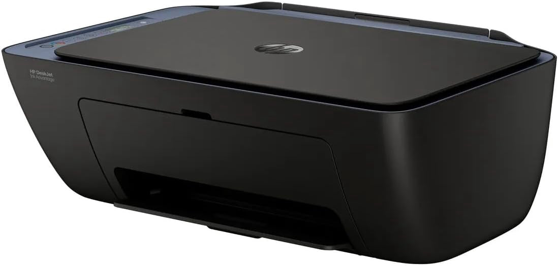HP Computer Printer 2975 Deskjet WIFI Ink Advantage Aio