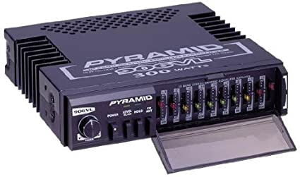 PYRAMID Equalizer Car 906VL
