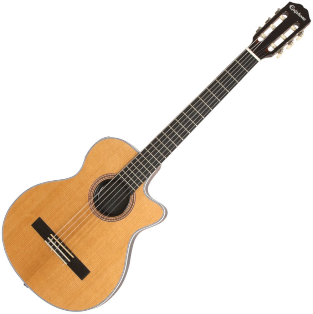 EPIPHONE LES PAUL Guitar Les Paul Epiphone EECCANNH1 Ce Coupe ACOUSTIC-ELECTRIC