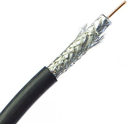 HARDY Antenna Cable RG6U CO-AXIAL Sold Per Yard