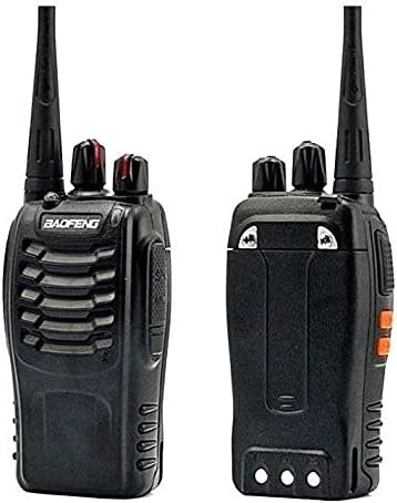 GENERIC Walkie Talkie Radio Baofeng BF-888S 2PCS Kit