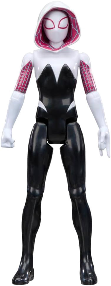 MARVEL Toy Titan Spider Man GHOST-SPIDER 12"