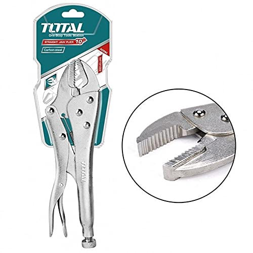 TOTAL Pliers Mole Grip 10" THT191002