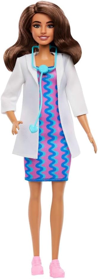 BARBIE Toy Doll Careers Doctor