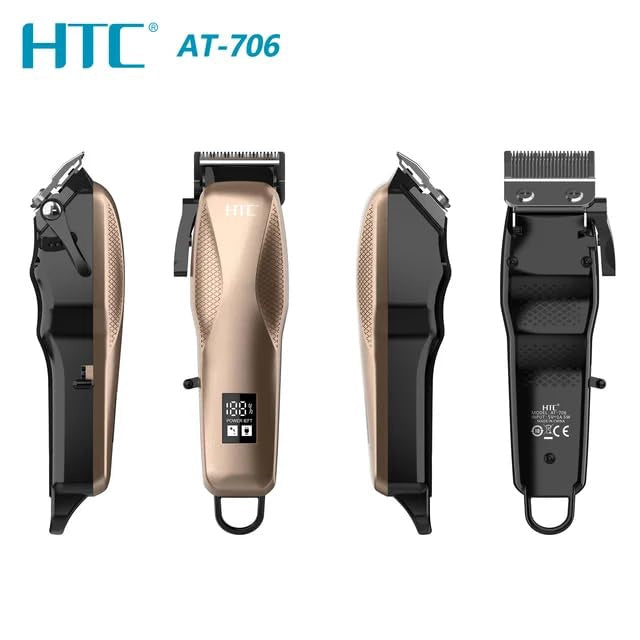 HTC Hair Trimmer AT-706