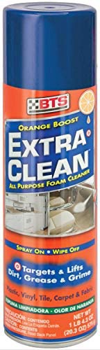 BTS Extra Clean B-00044