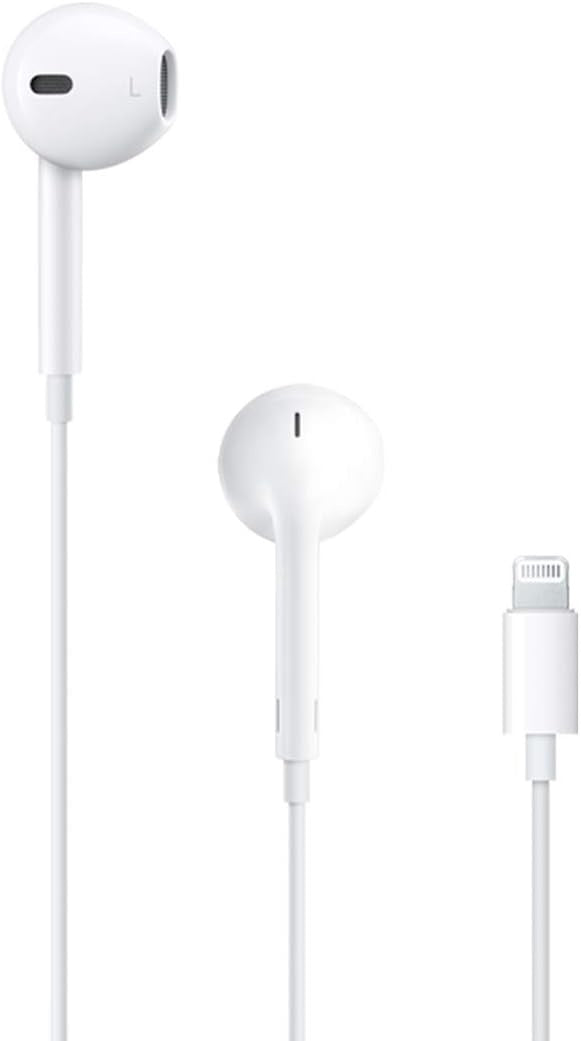 GENERIC Headphones Earpods Lightning Connector .