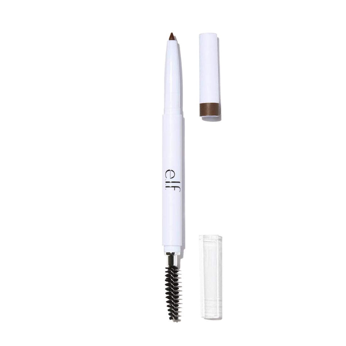 E.L.F Makeup Eyebrow Pencil Instant Lift DUAL-SIDED Neutral Brown