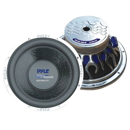 PYLE Speaker 10" PLWB105 600W 4OHM Sold Each