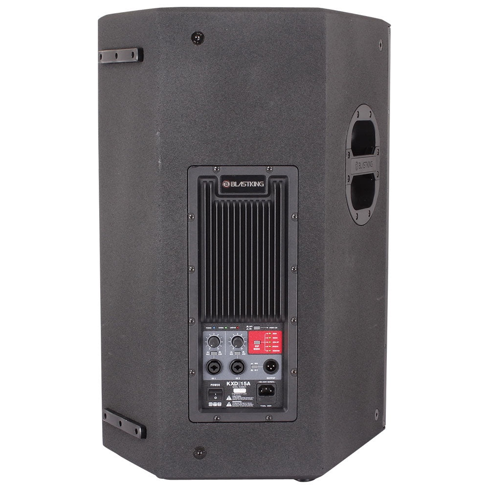 BLASTKING Speaker Box 15" IBKE-KXDII15A Powered Each