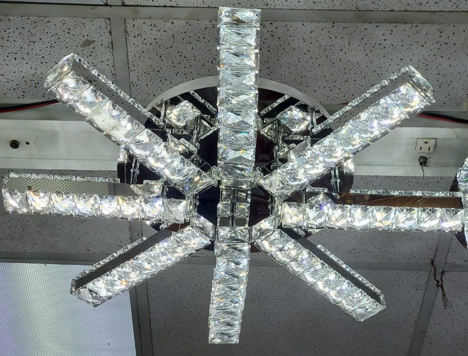 Chandelier LED MX3017-8