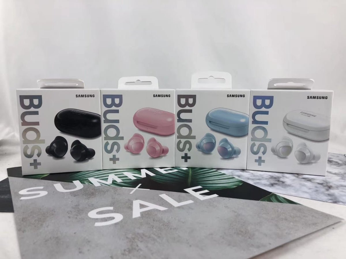 GENERIC Earpiece Bluetooth Buds+ Earbuds with Charging Case SM-R175