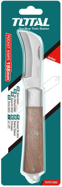 TOTAL Knife Pocket 198MM THT51082