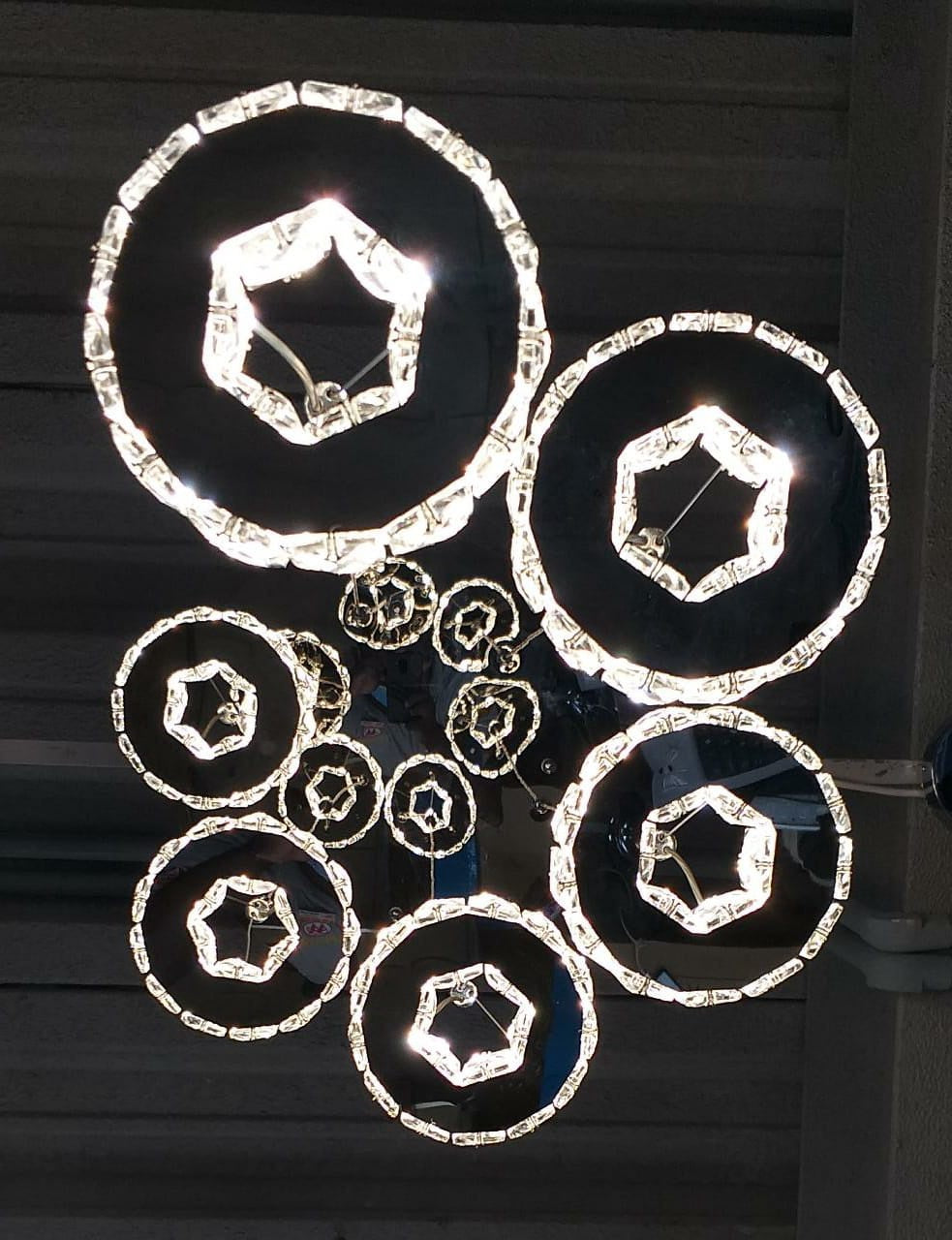 Chandelier LED MD1608-6