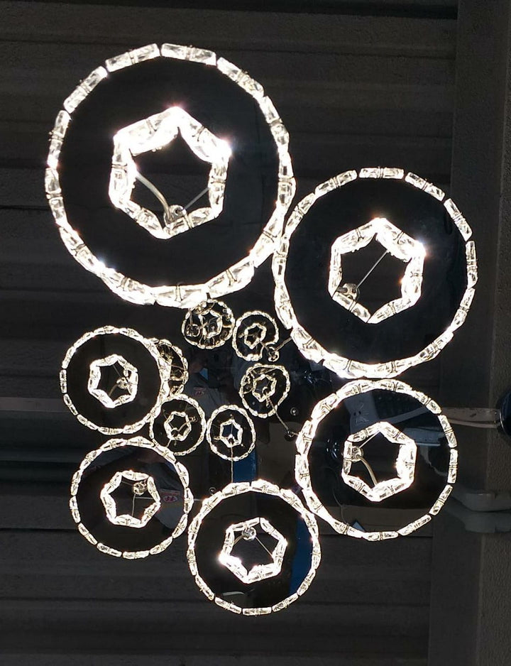 Chandelier LED MD1608-6