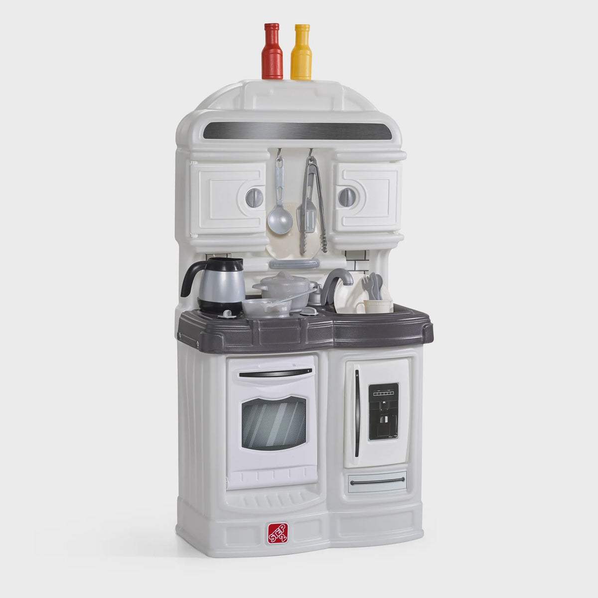STEP2 Toy Kitchen Quaint White