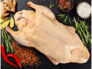 Duck Muscovy Whole /Kg