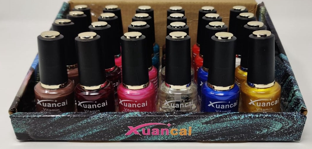 Nails Polish Xuancai 20ML Sold Each XC8005