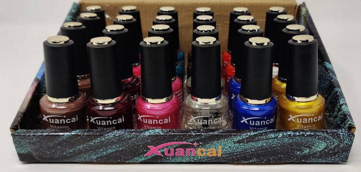 Nails Polish Xuancai 20ML Sold Each XC8005