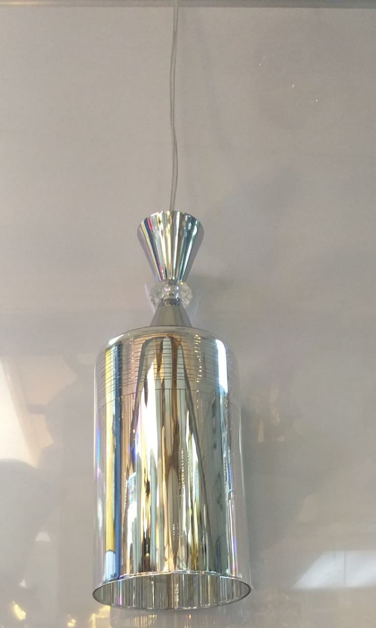 Light Fixture Pendant 1-BULB 6901-1