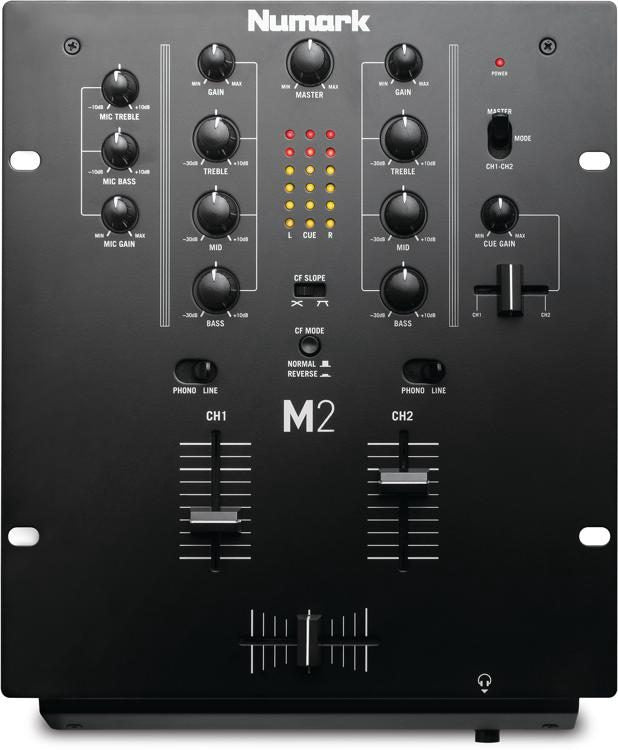 NUMARK Mixer M2 Black