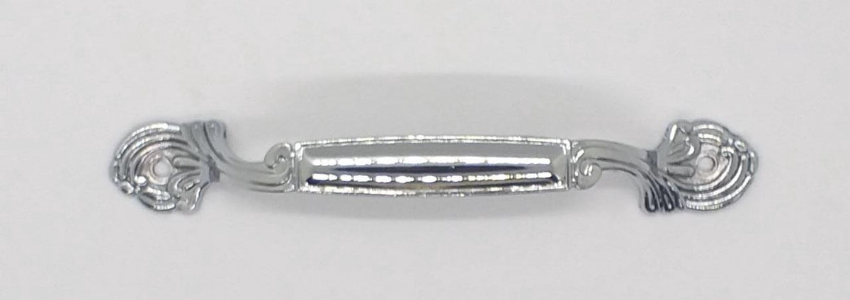 Draw Handle Nickle 8689 Design