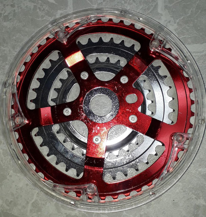 Bicycle Gear Wheel Triple S Crank PLTD3GTW