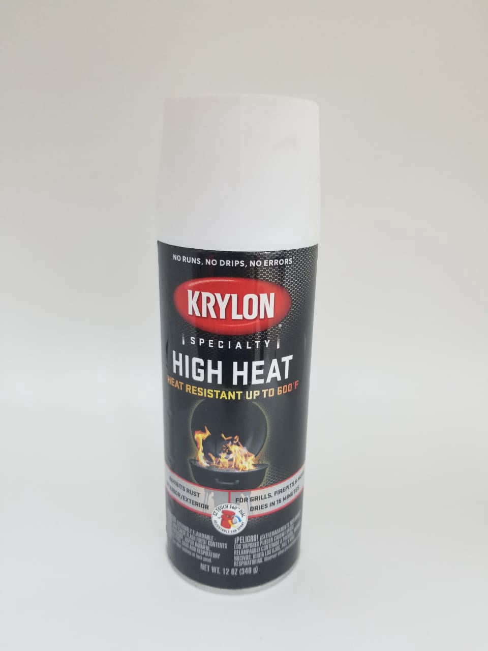KRYLON High Heat White #1505