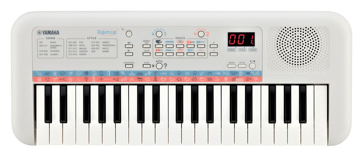 YAMAHA Key Board PSS-E30 Remie