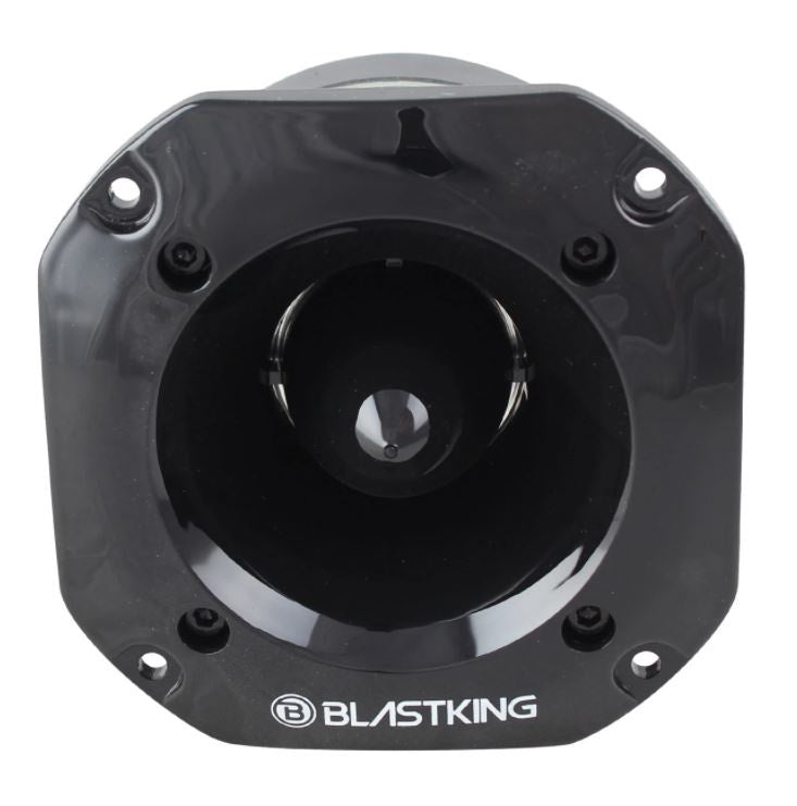 BLASTKING Tweeter IBKE-TW2000-BLK Black Titanium Bullet Sold Each