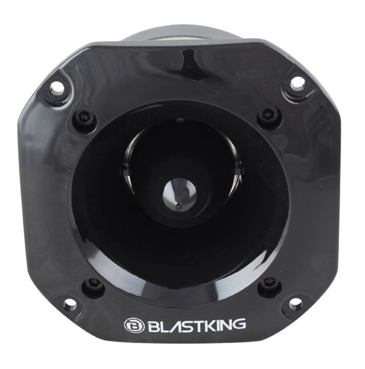 BLASTKING Tweeter IBKE-TW2000-BLK Black Titanium Bullet Sold Each