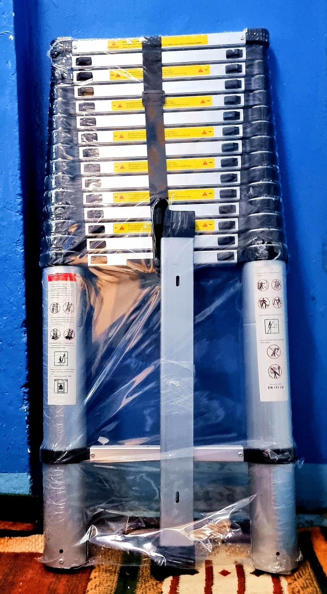 Ladder 19.4FT 6.0M PIA10A