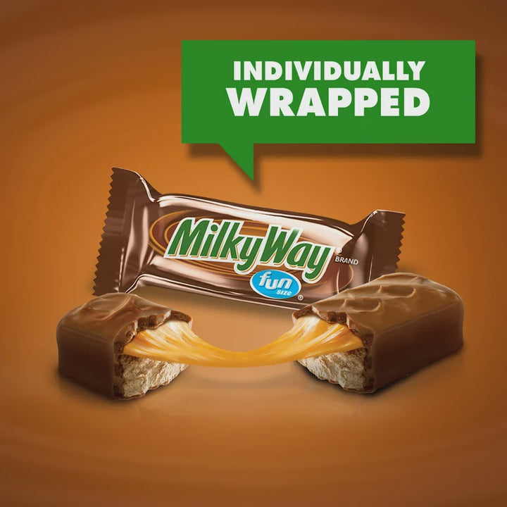 MILKYWAY 5 Bar Pack Fun Size 2.66OZ 75G