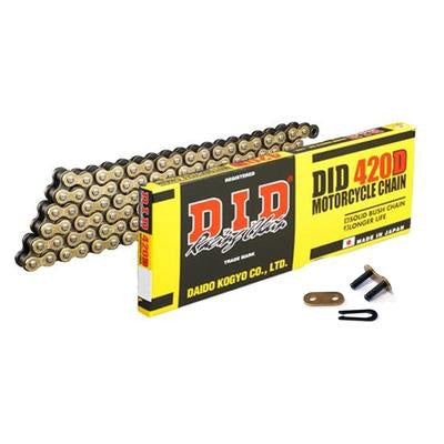 DID M/CYCLE Chain 420 110L Drive