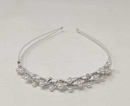 Party Crown Silver HG107