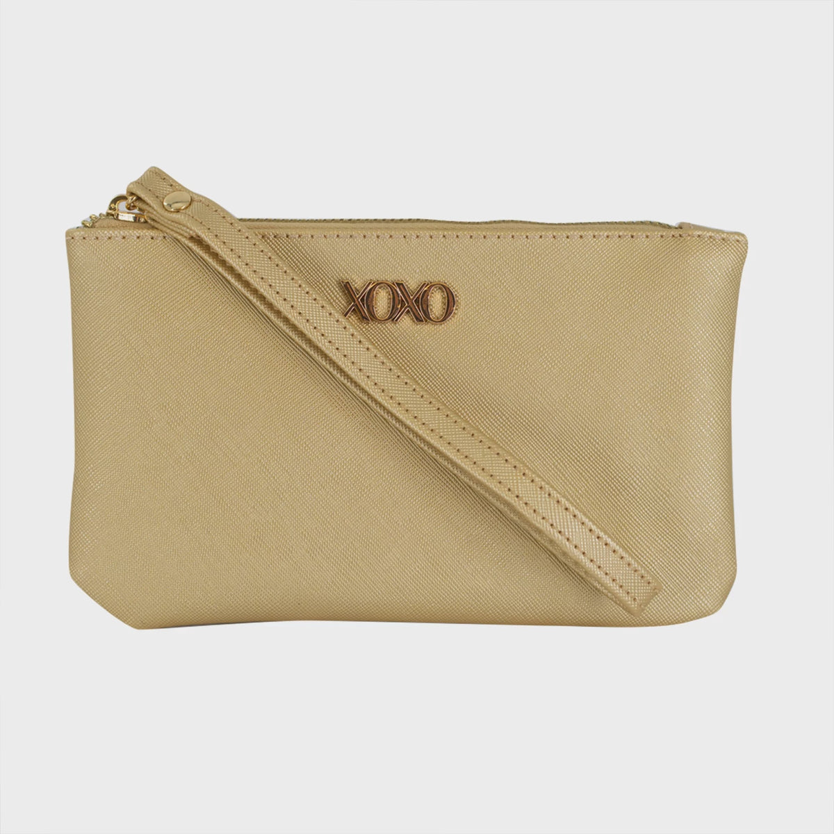 XOXO Bag Wristlet