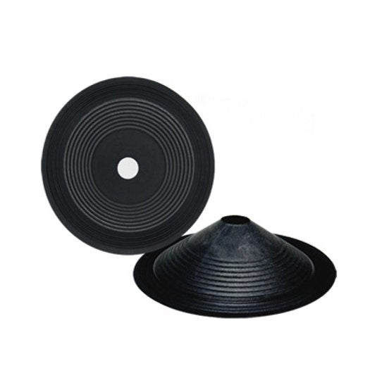NIPPON AMERICA Speaker Cone 6" Shallow NPC-6CE with Cloth Edge
