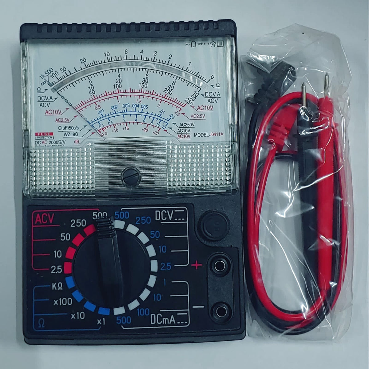 Multimeter Model J0411