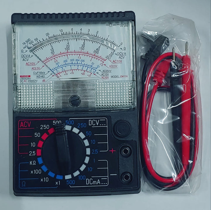 Multimeter Model J0411