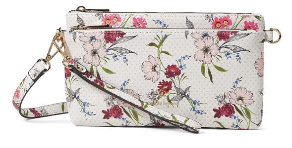 NANETTE LEPORE Bag Shelia Convertible Crossbody Wristlet