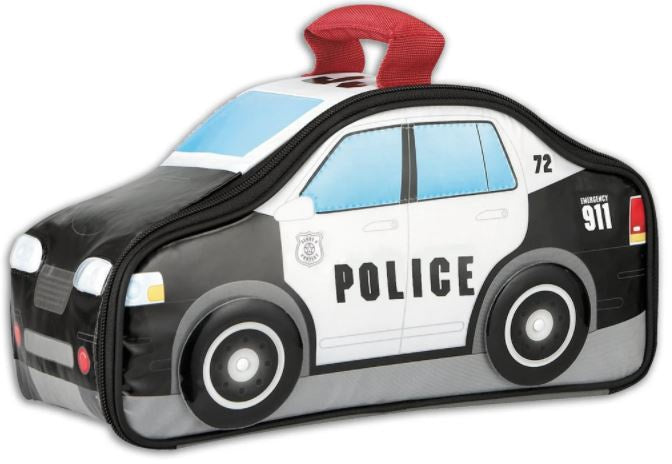 THERMOS Lunch Bag Police Car Insulated