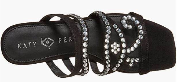 KATY PERRY Footwear Women Sandal Anat Black