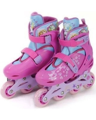 TOTS Skates Inline Shopkins Beginner