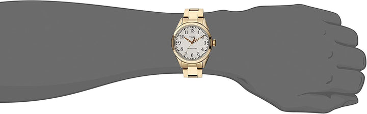 TIMEX Watch Briarwood Terrace 40MM Bracelet Gold One Size