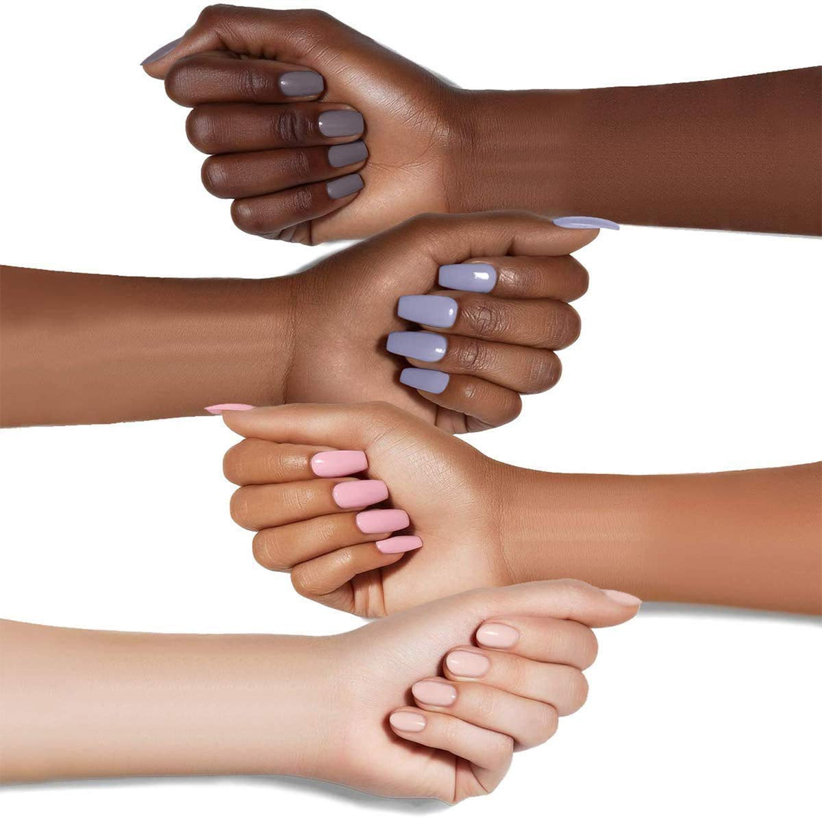 MODELONES Gel Nail Starter Kit NZ-0343B