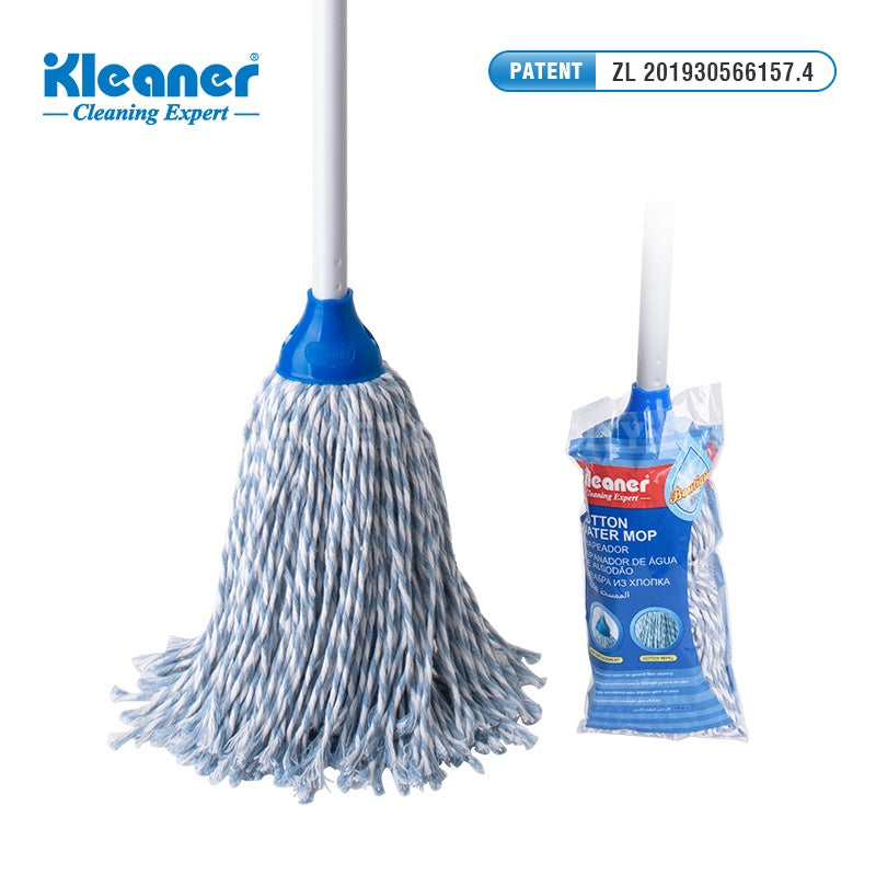 KLEANER Mop Cotton Water K19022