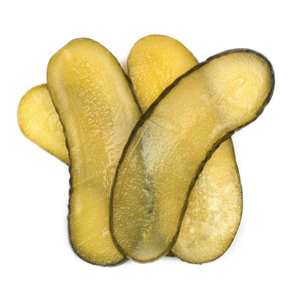 ROLAND (FOODS) Roland Dill Pickle Sandwich Toppers 24OZ 709ML